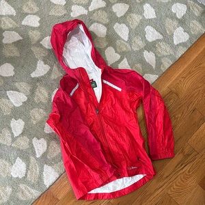 LLBean Kids Raincoat